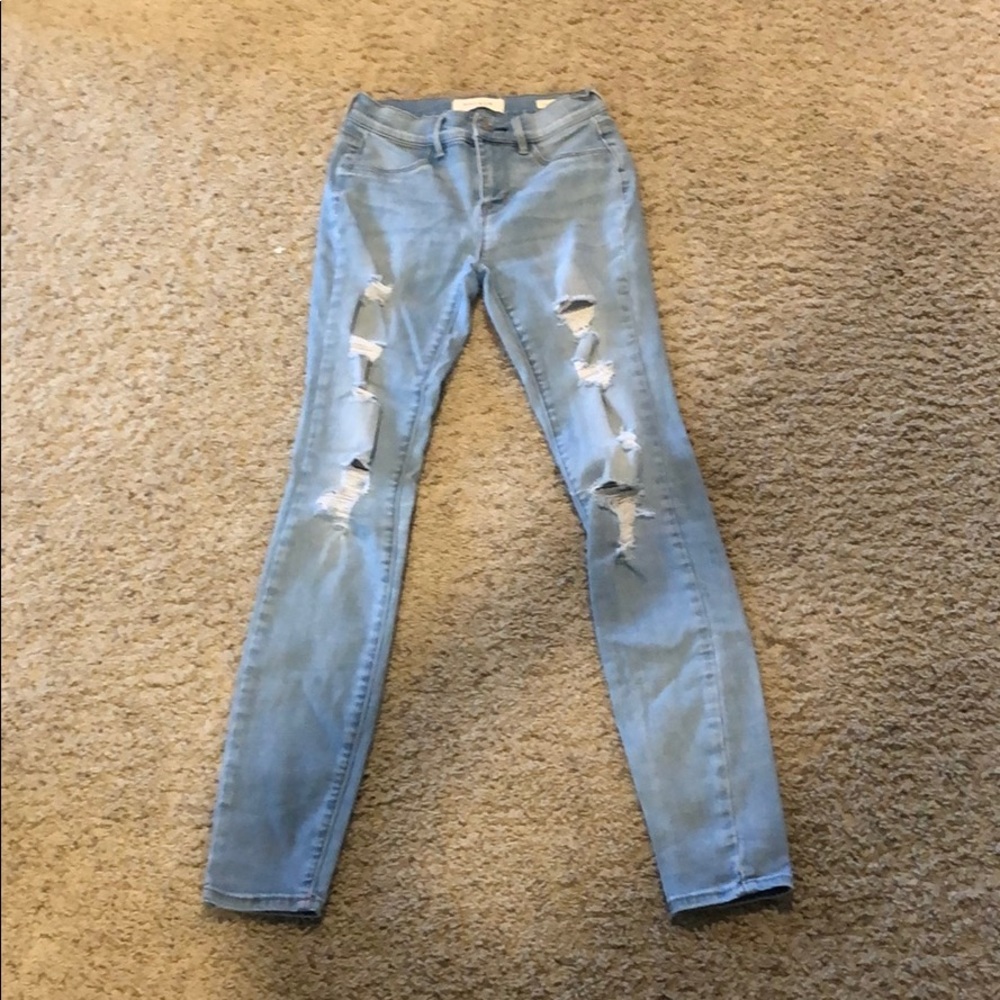 Womens Pacsun Jegging Size 23